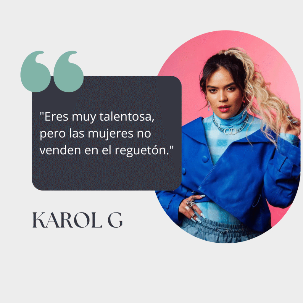 Karol G quotes